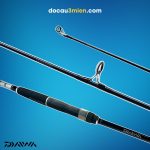 Cần Câu Daiwa Phantom Power 2022 2 Khúc