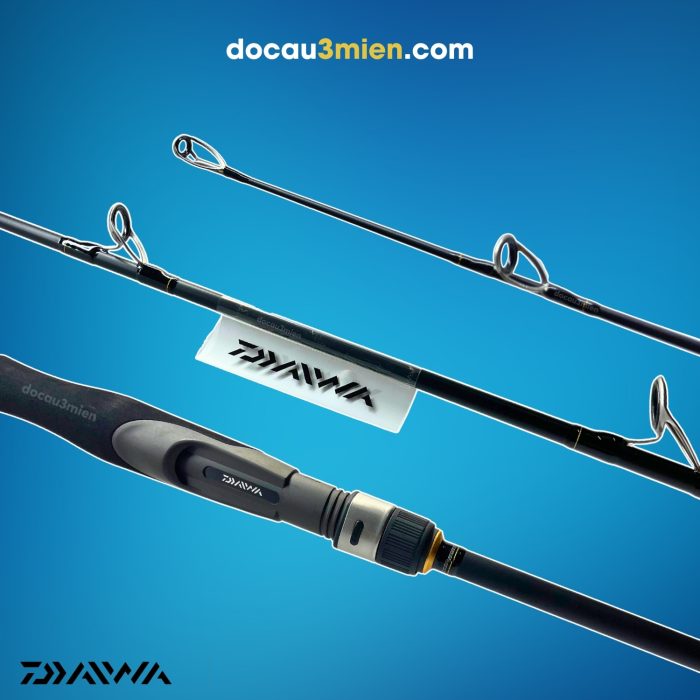 Cần Câu Daiwa Phantom Power SD 2020 2 Khúc