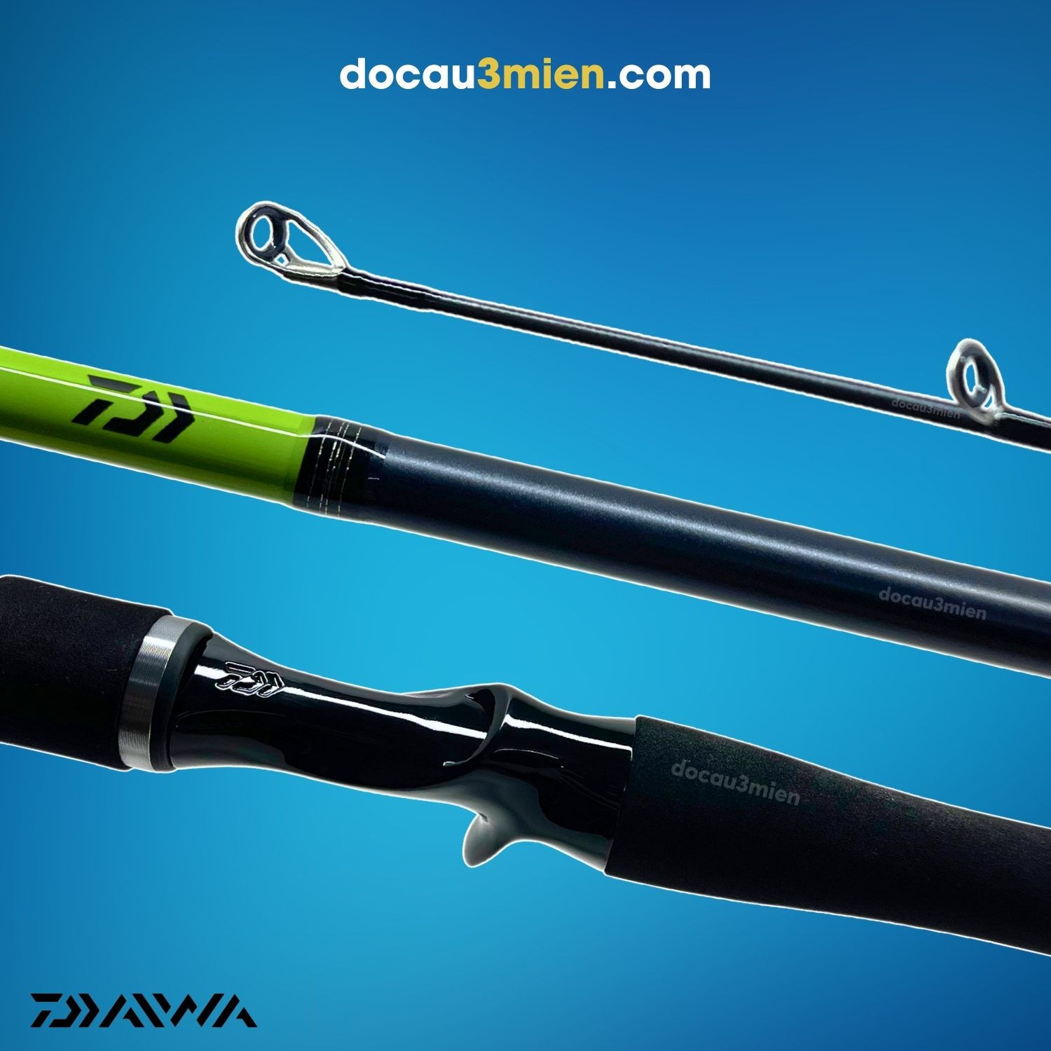 Cần Câu Daiwa Revros EX 2022