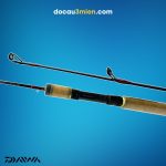 Cần Câu Daiwa Spinmatic SMD 2 Khúc