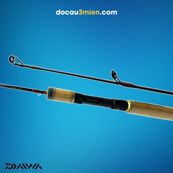 Cần Câu Daiwa Spinmatic SMD 2 Khúc