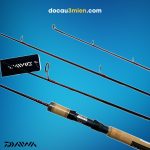 Cần Câu Daiwa Spinmatic SMD 4 Khúc