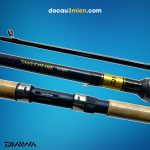 Cần Câu Daiwa Sweepfire 2 Khúc