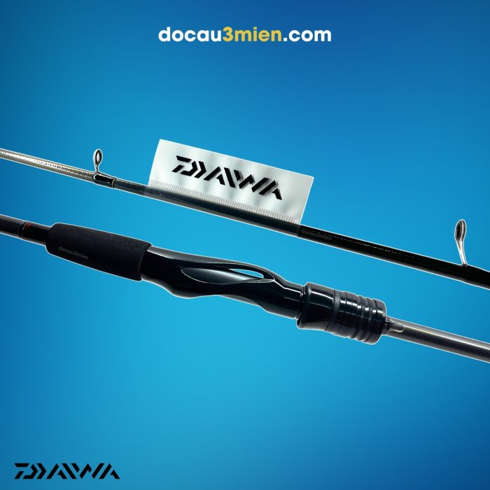 Cần Câu Daiwa Tornado X 2023 2 Khúc