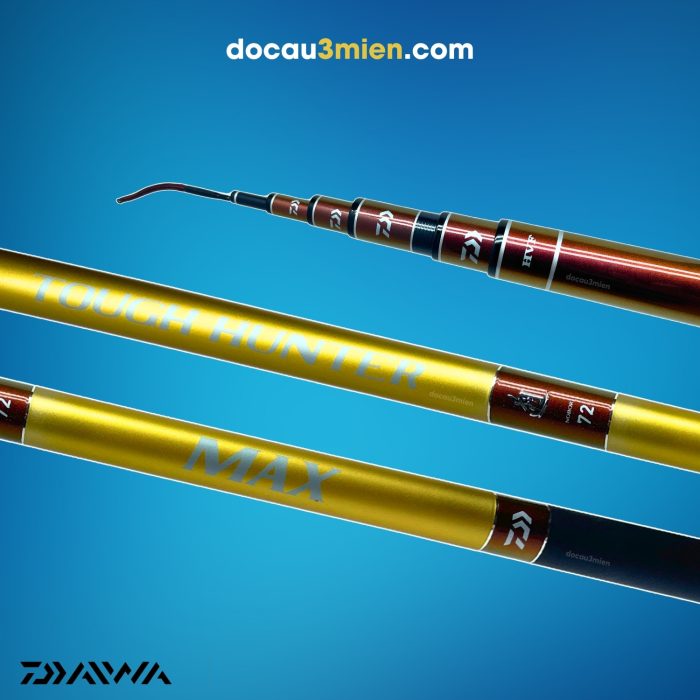 Cần Câu Daiwa Tough Hunter