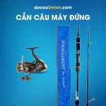 Cần Câu Daiwa Tournament AGS 2023 Kết Hợp Máy Đứng