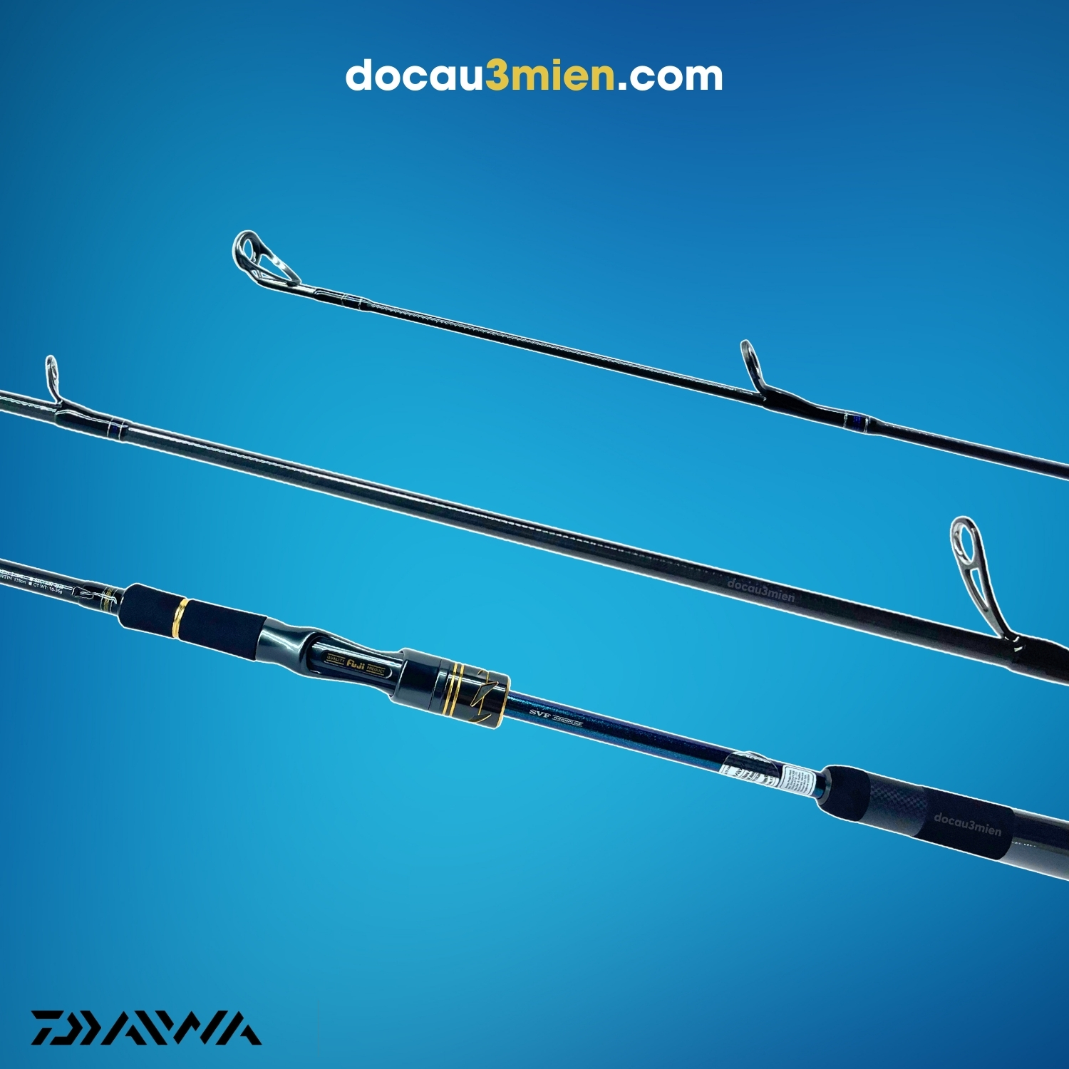 Cần Câu Daiwa Tournament AGS 2023