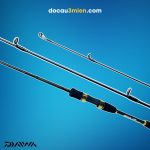 Cần Câu Daiwa Trout X AT 60 L-N
