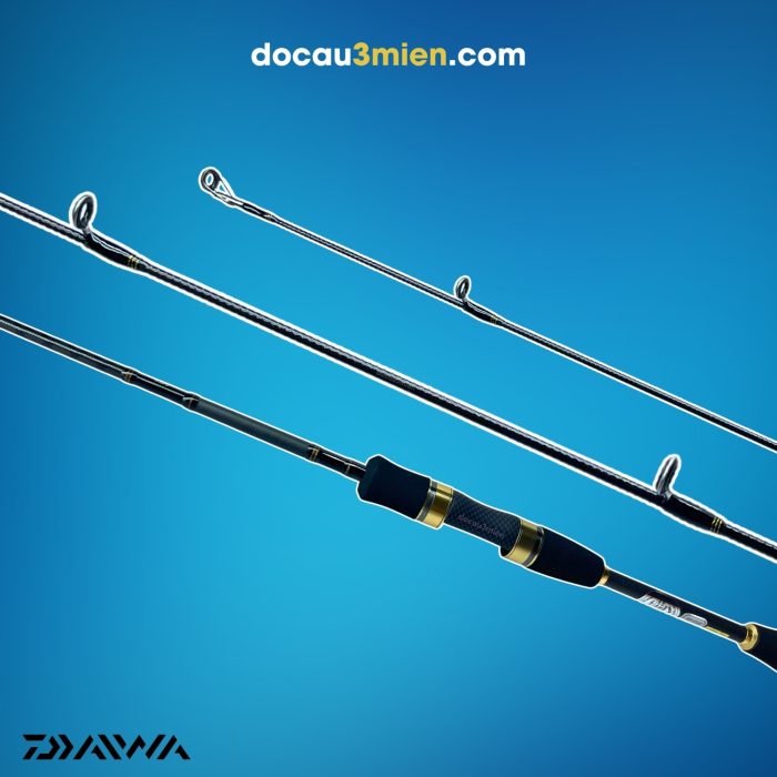 Cần Câu Daiwa Trout X AT 60 L-N