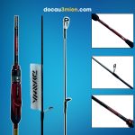 Cần Câu 2 Khúc Daiwa Gekkabijin.