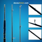 Cần Câu Máy Đứng Daiwa Lurenist