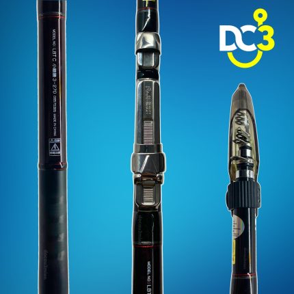 Cần Câu Iso Daiwa Liberty Club