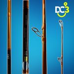 Cần Câu Lục Daiwa Castizm 3 Khúc