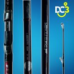 Cần Câu Lục Daiwa Liberty Surf 3 Khúc
