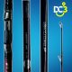 Cần Câu Lục Daiwa Liberty Surf 3 Khúc