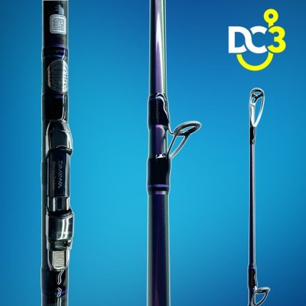 Cần Câu Lục Daiwa Phantom Surf 33-425