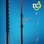 Cần Câu lục Daiwa Procaster Surf 3 Khúc