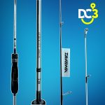 Cần Câu Máy Đứng Daiwa Aerolite