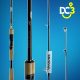 Cần Câu Lure Daiwa Black Label 2 Khúc