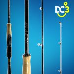 Cần Câu Lure Daiwa Blazon 2 Khúc