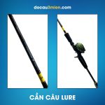 Cần Câu Máy Ngang Daiwa CrossFire X