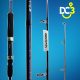 Cần Câu Lure Daiwa D-Blue 2 Khúc