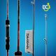 Cần Câu Lure Daiwa Ebi X 2 Khúc