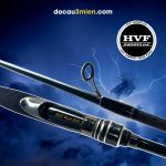 Cần Câu Lure Daiwa Eminent Travel 2023 4 Khúc Chịu Tải Cao