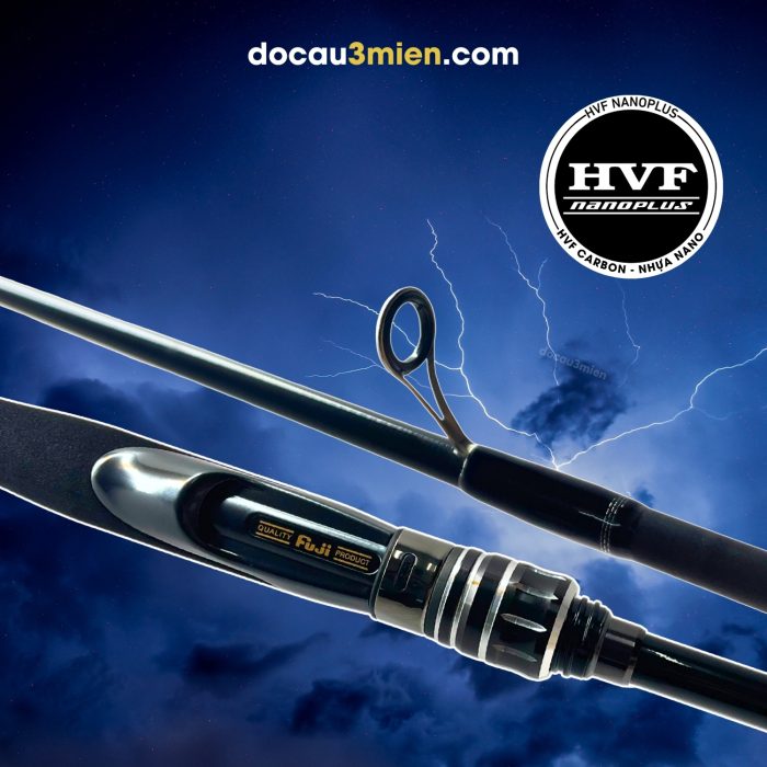 Cần Câu Lure Daiwa Eminent Travel 2023 4 Khúc Chịu Tải Cao