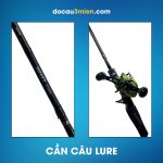 Cần Câu Máy Ngang Daiwa Infeet