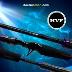 Cần Câu Lure Daiwa Infeet 2 Khúc Chịu Tải Cao