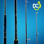 Cần Câu Lure Daiwa Lurenist 2 Khúc