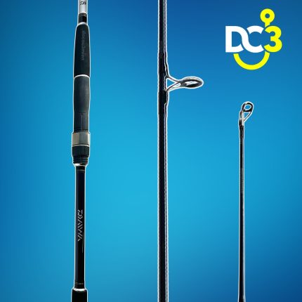 Cần Câu Lure Daiwa Phantom Power 2022 2 Khúc