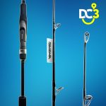 Cần Câu Lure Daiwa Phantom Power SD 2020 2 Khúc