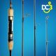Cần Câu Lure Daiwa Presso 4 Khúc PSO 564ULFS TR