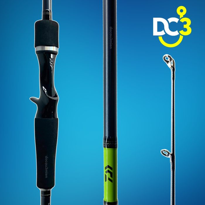 Cần Câu Lure Daiwa Revros EX 2022
