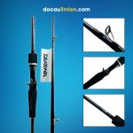 Cần Câu Lure Daiwa Revros EX 2022 Chi Tiết