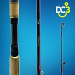 Cần Câu Lure Daiwa Spinmatic SMD 2 Khúc