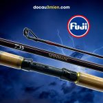 Cần Câu Lure Daiwa Spinmatic SMD 2 Khúc Chịu Tải Cao