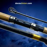 Cần Câu Lure Daiwa Sweepfire 2 Khúc Chịu Tải Cao
