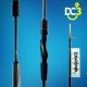 Cần Câu Lure Daiwa Tornado X 2023 2 Khúc
