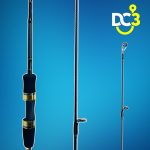 Cần Câu Lure Daiwa Trout X AT 60 L-N
