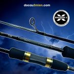 Cần Câu Lure Daiwa Trout X AT 2 Khúc Chịu Tải Cao