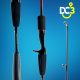 Cần Câu Lure Máy Ngang Daiwa Tornado