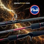 Cần Câu Lure Máy Ngang Daiwa Tornado Chịu Tải Cao