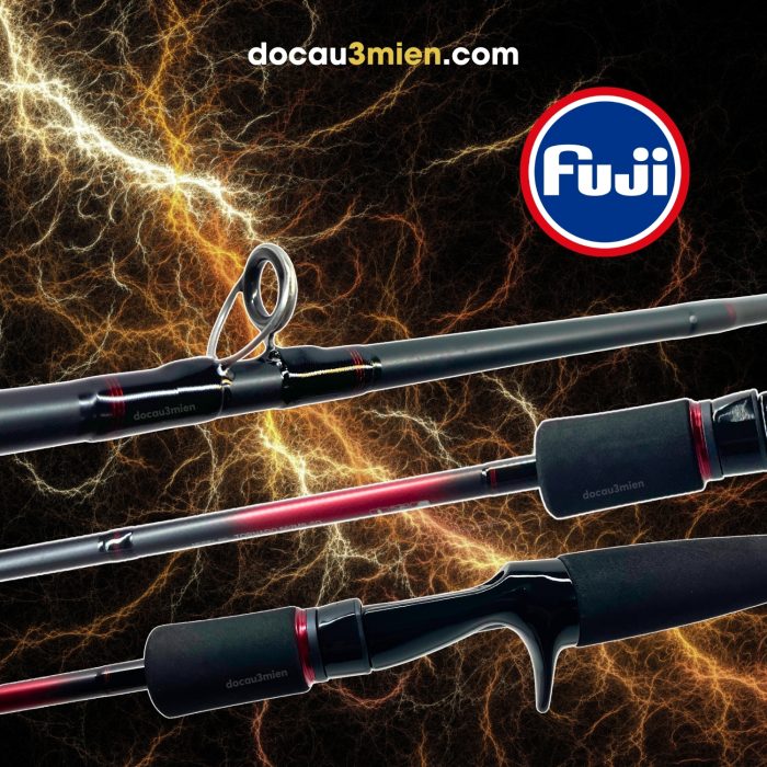 Cần Câu Lure Máy Ngang Daiwa Tornado Chịu Tải Cao