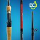 Cần Câu Lure Shimano Majestic 2 Khúc