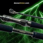Cần Câu Lure Shimano Panzar 2 Khúc Chịu Tải Cao