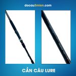 Cần Câu Máy Đứng Daiwa Liberty Club Seabass 96M