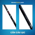 Cần Câu Máy Đứng Daiwa Liberty Surf 3 Khúc